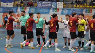 CAU FUTBOL SALA 2025